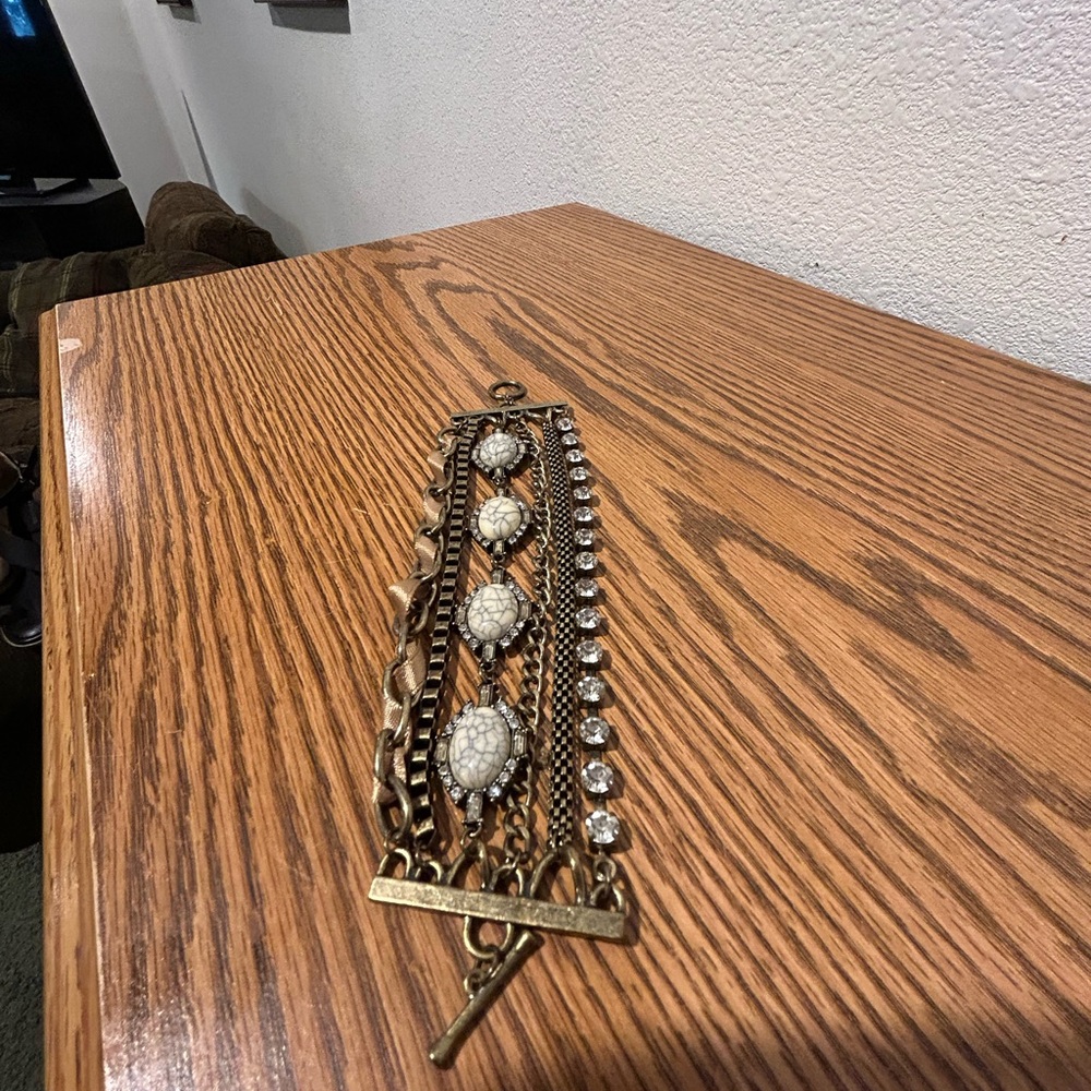 Six Strand Bracelet - Picture 6 of 9